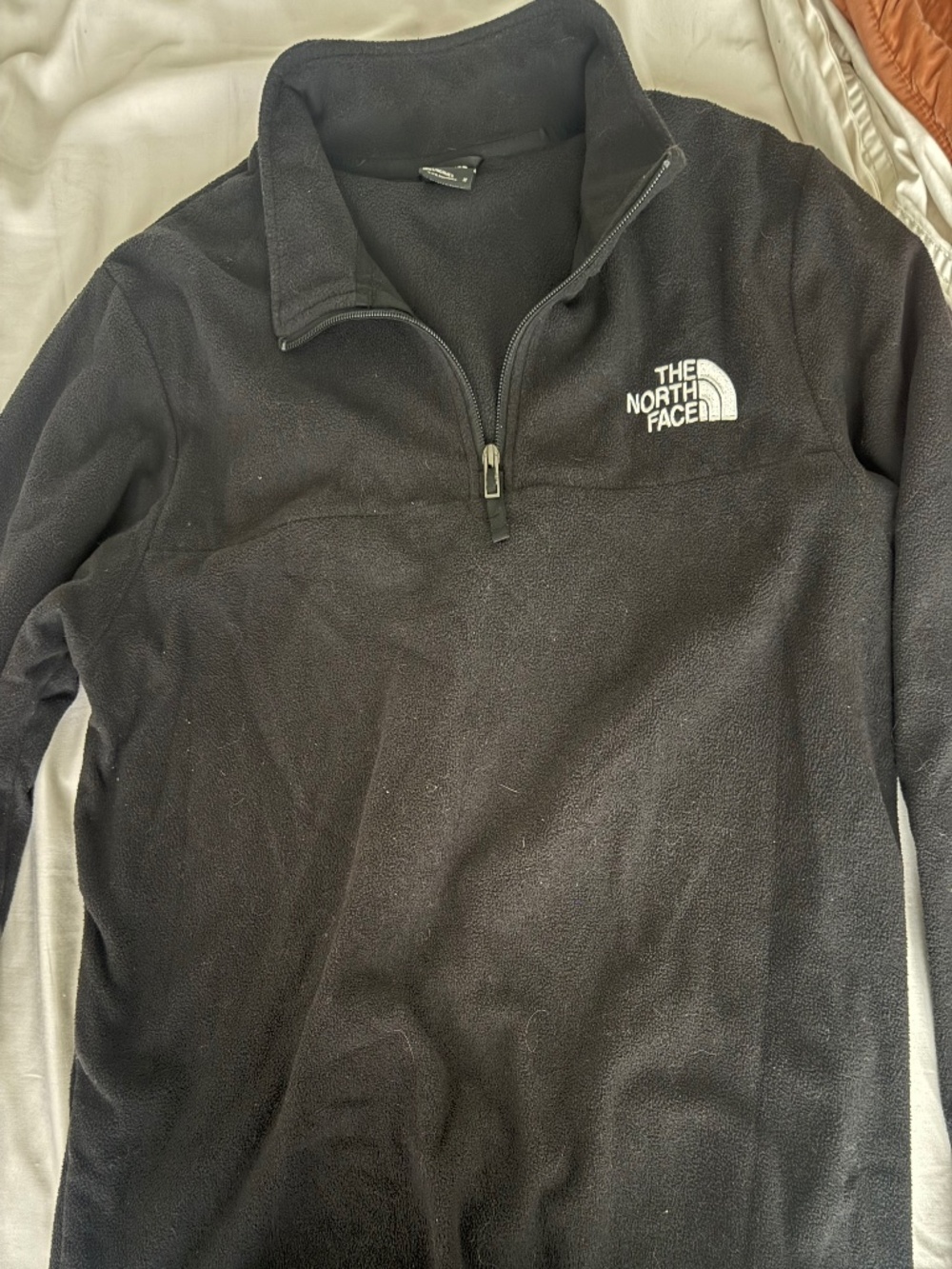 North face pullover